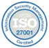 ISO 27001 logo